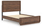 Fortlorn  Panel Bed