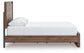 Fortlorn  Panel Bed