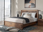 Fortlorn  Panel Bed
