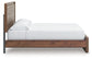 Fortlorn  Panel Bed