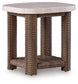Ashley Express - Dolan Creek Square End Table