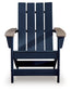 Ashley Express - East Beach Adirondack Chair