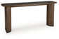 Dontayne Sofa Table