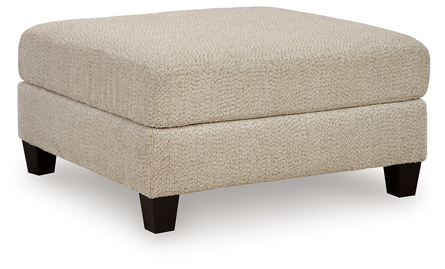 Ashley Express - Steelwater Retreat Oversized Accent Ottoman