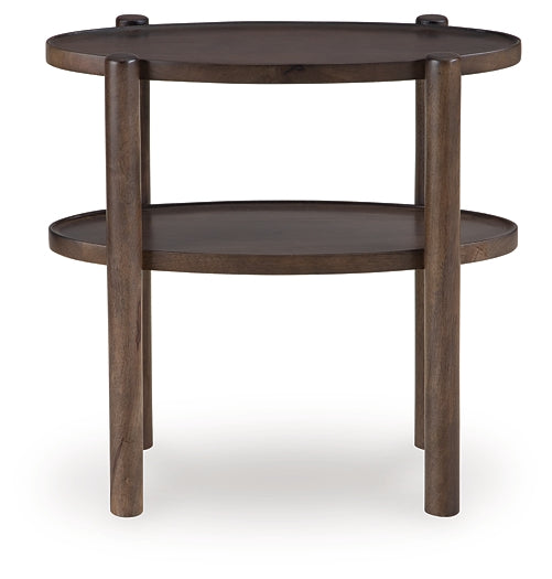 Ashley Express - Wiattbury Accent Table