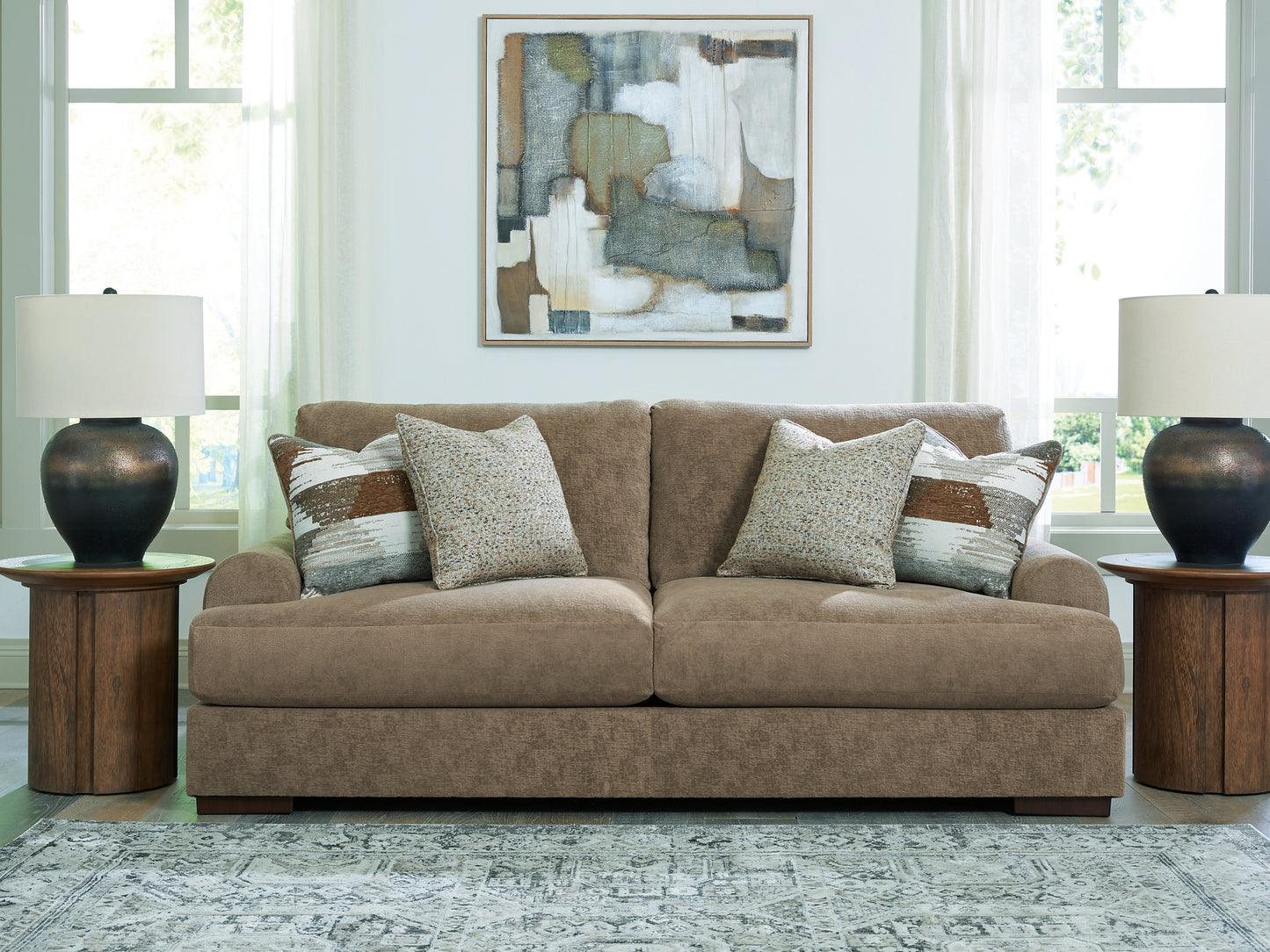 Jayne Park Sofa