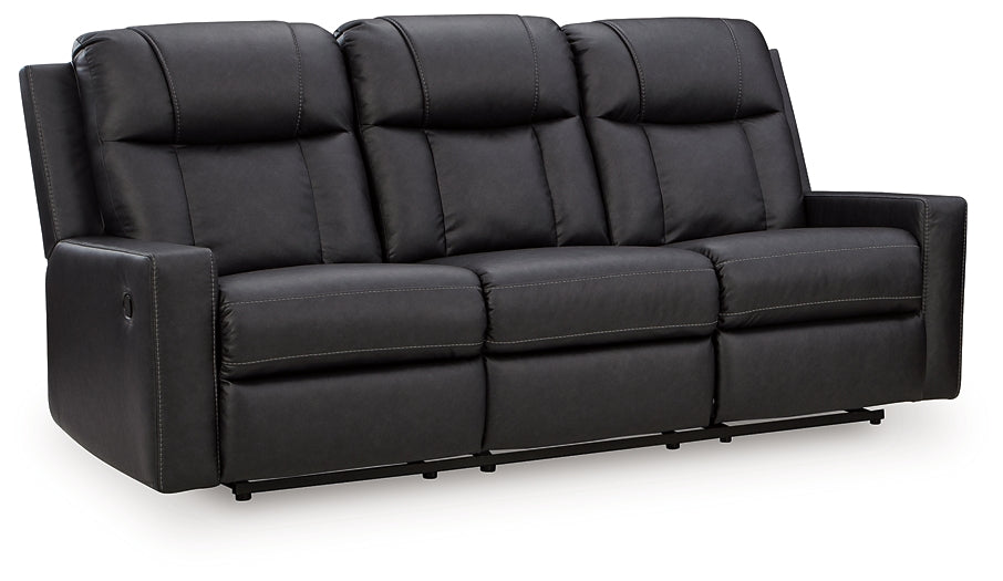 Mackmenville Reclining Sofa