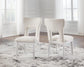 Ashley Express - Chalanna Dining UPH Side Chair (2/CN)