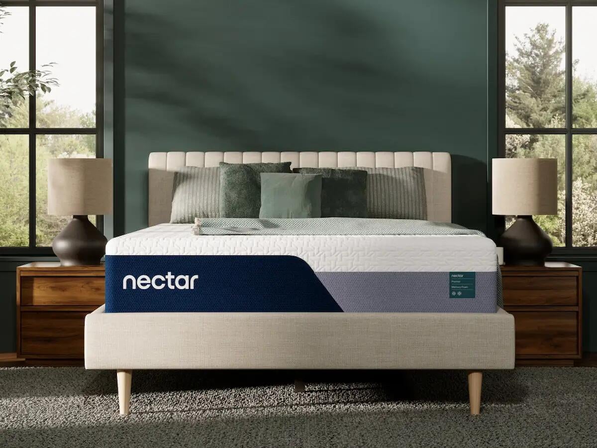 Ashley Express - Nectar Premier Memory Foam  Mattress
