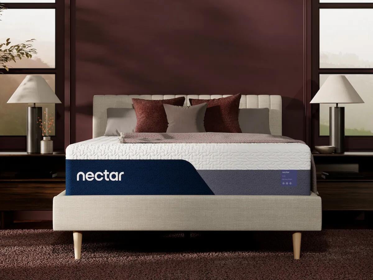 Ashley Express - Nectar Luxe Memory Foam  Mattress
