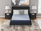 Ashley Express - Peak 2.0 12 Hybrid  Mattress