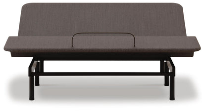 Ashley Express - Head/Foot Model - Good  Adjustable Base