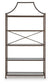 Ashley Express - Bernonly Bookcase