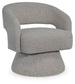 Ashley Express - Nashkins Swivel Accent Chair