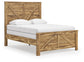 Ashley Express - Maystonna Queen Crossbuck Panel Bed