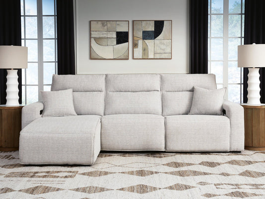 Modmax II 3-Piece Reclining Sofa Chaise