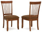 Ashley Express - Berringer Dining UPH Side Chair (2/CN)