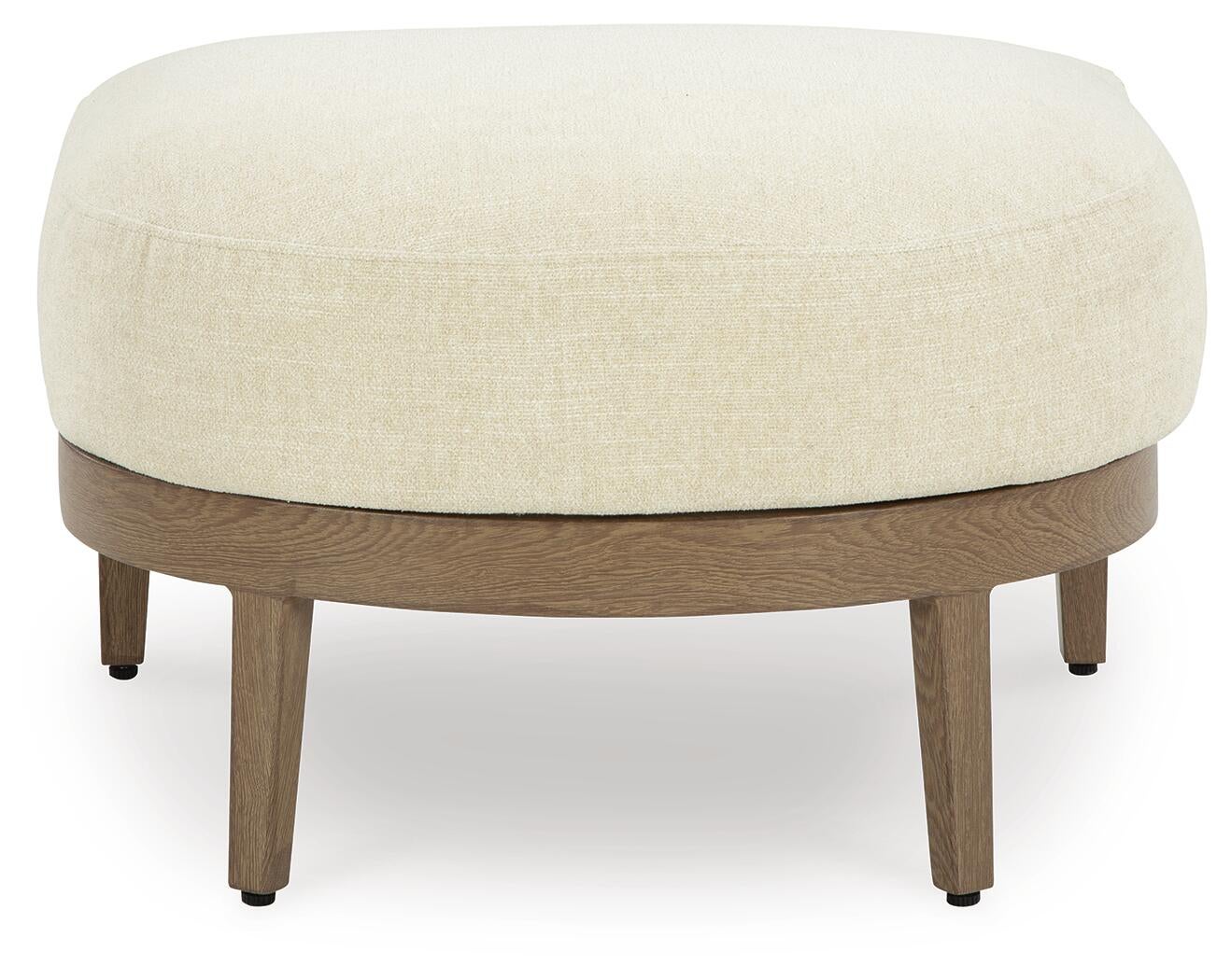 Ashley Express - Serene Bay Ottoman with Cushion
