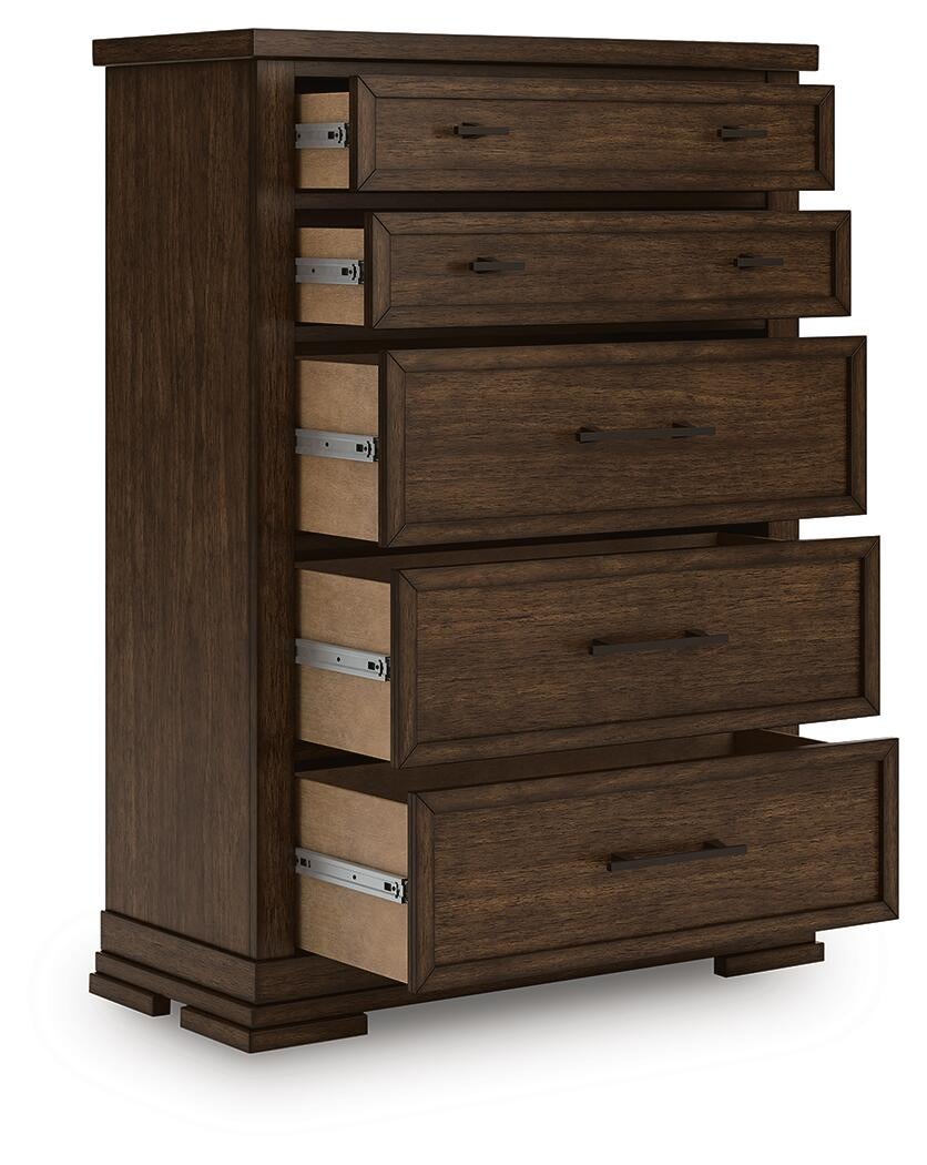 Taffenbrook Five Drawer Chest