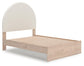 Ashley Express - Arloster Full Upholstered Panel Bed