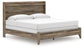 Elbrim King Panel Bed