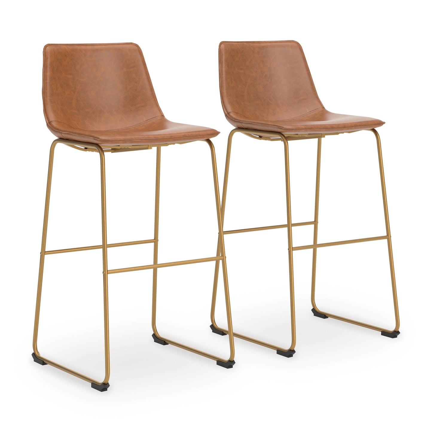 Ashley Express - Ciabori Tall UPH Barstool (2/CN)