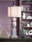 Ashley Express - Madsbrook Poly Table Lamp (1/CN)