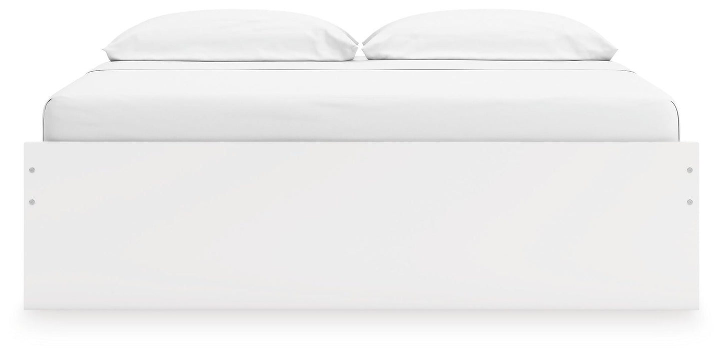 Ashley Express - Onita King Platform Bed