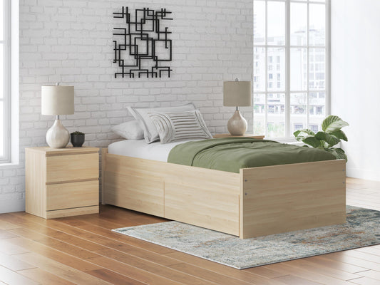 Ashley Express - Onita Full Platform Bed