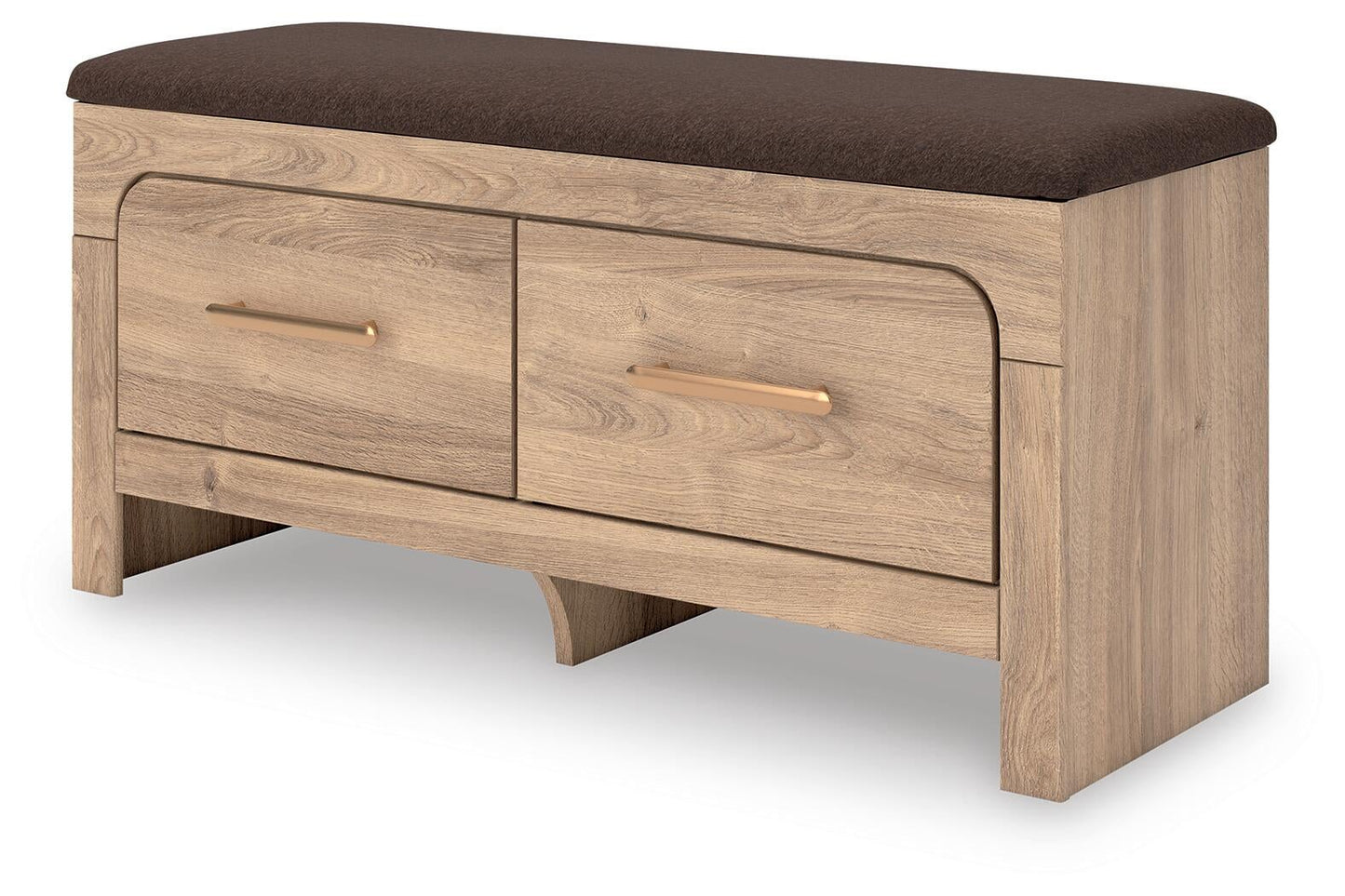 Ashley Express - Kinlanni Bedroom UPH Storage Bench