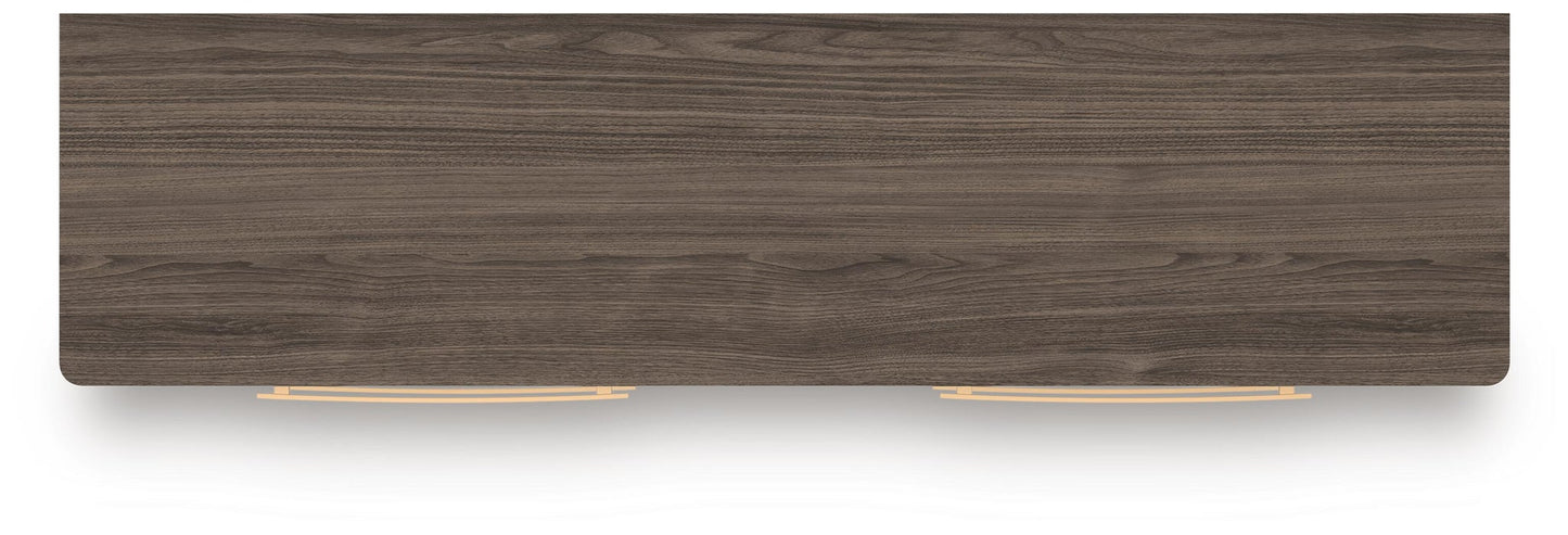 Kendanport Six Drawer Dresser