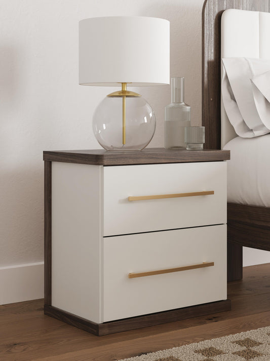 Ashley Express - Kendanport Two Drawer Night Stand