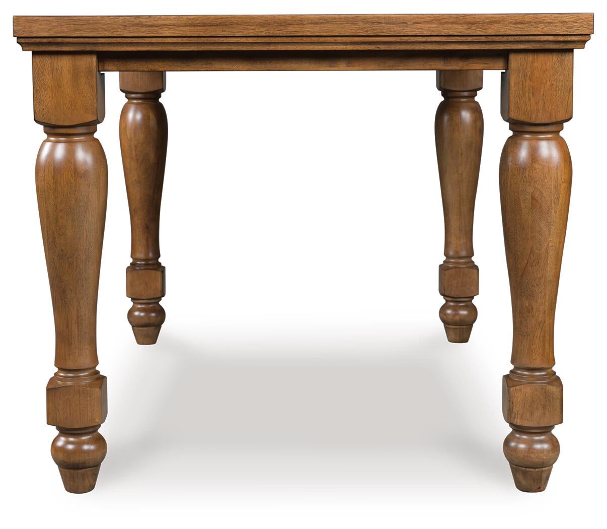 Greddinton RECT Dining Room Counter Table