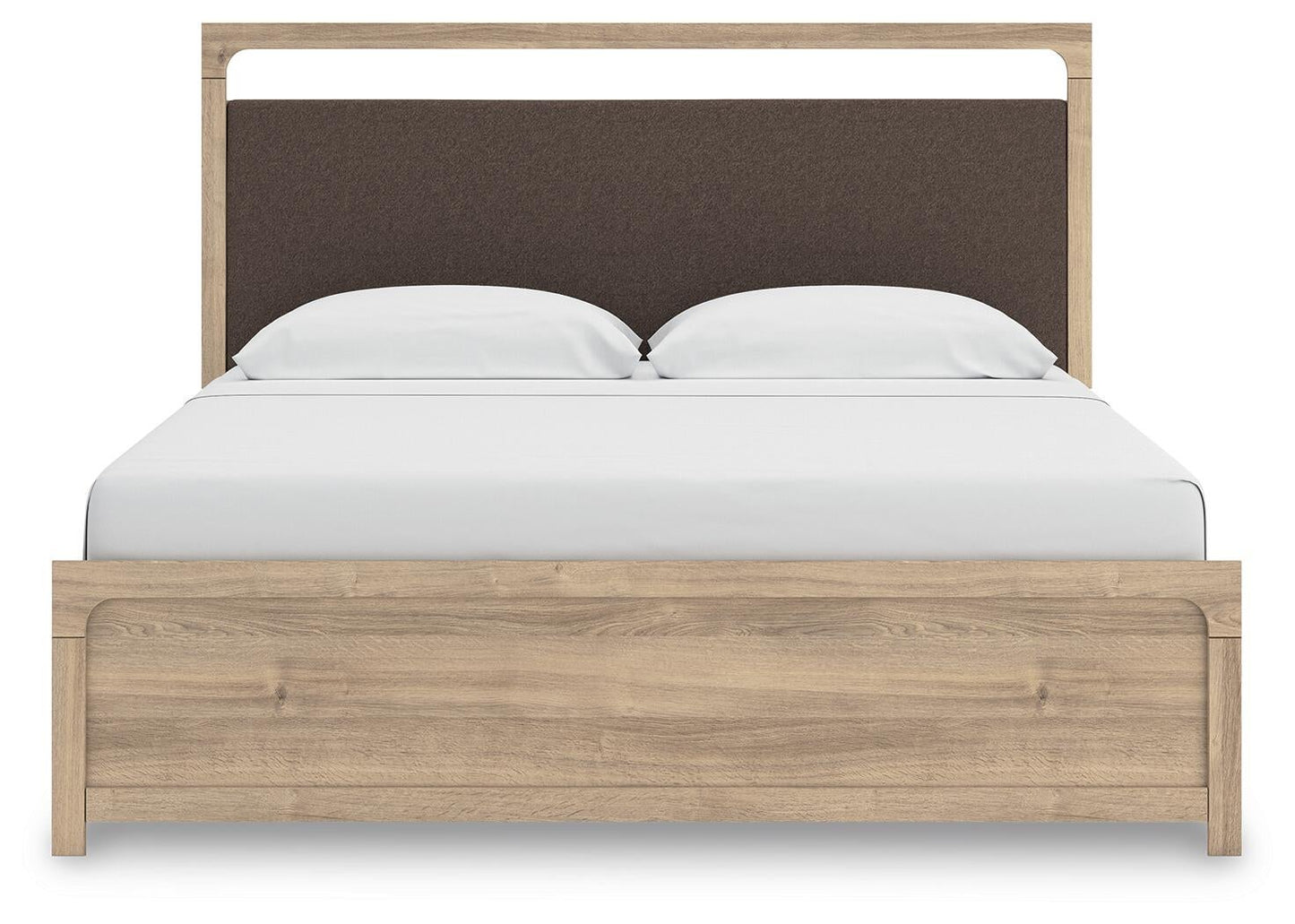 Kinlanni King Upholstered Platform Bed