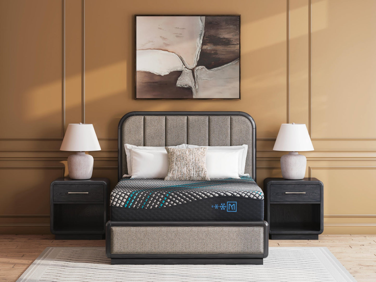 Ashley Express - Millennium 2.0 Hybrid 14 Inch Queen Mattress