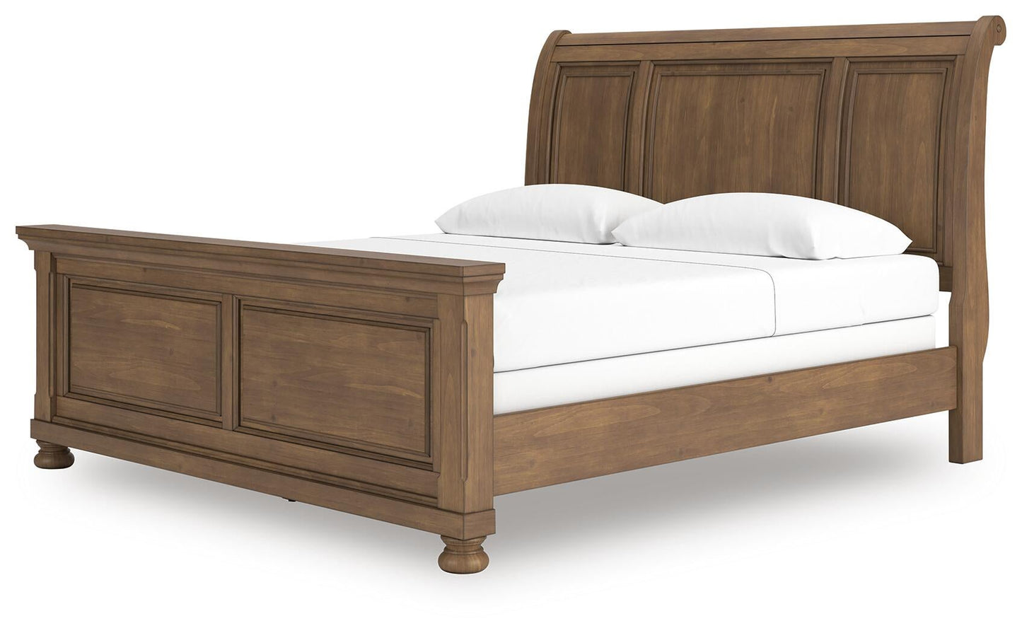 Feddinger King Sleigh Bed
