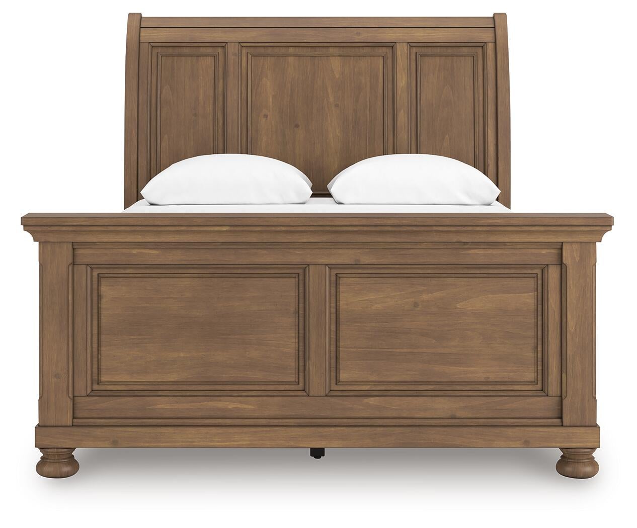 Ashley Express - Feddinger Queen Sleigh Bed