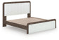 Kendanport King Upholstered Bed