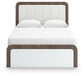 Kendanport Queen Upholstered Bed