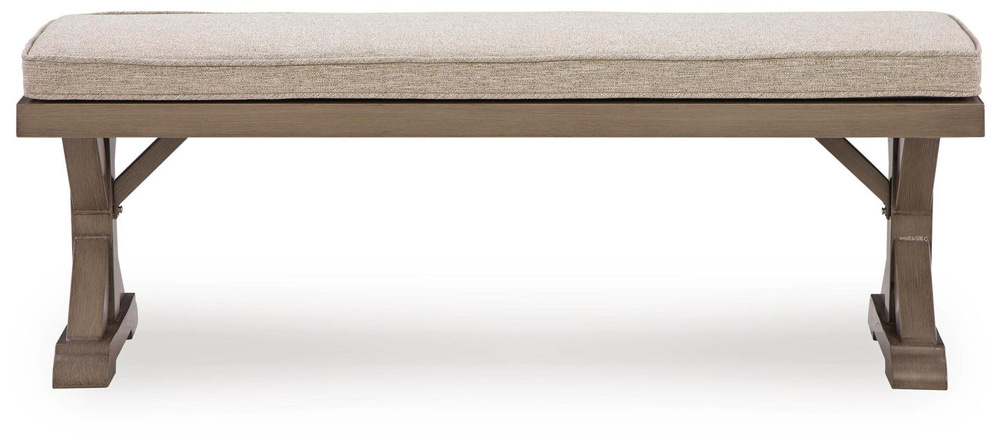 Ashley Express - Laguna Heights Bench with Cushion