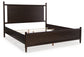 Dantenton Queen Panel Bed