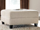 Ashley Express - Steelwater Retreat Oversized Accent Ottoman