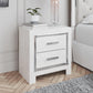 Ashley Express - Altyra Two Drawer Night Stand