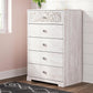 Ashley Express - Paxberry Five Drawer Chest