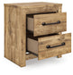 Ashley Express - Maystonna Two Drawer Night Stand