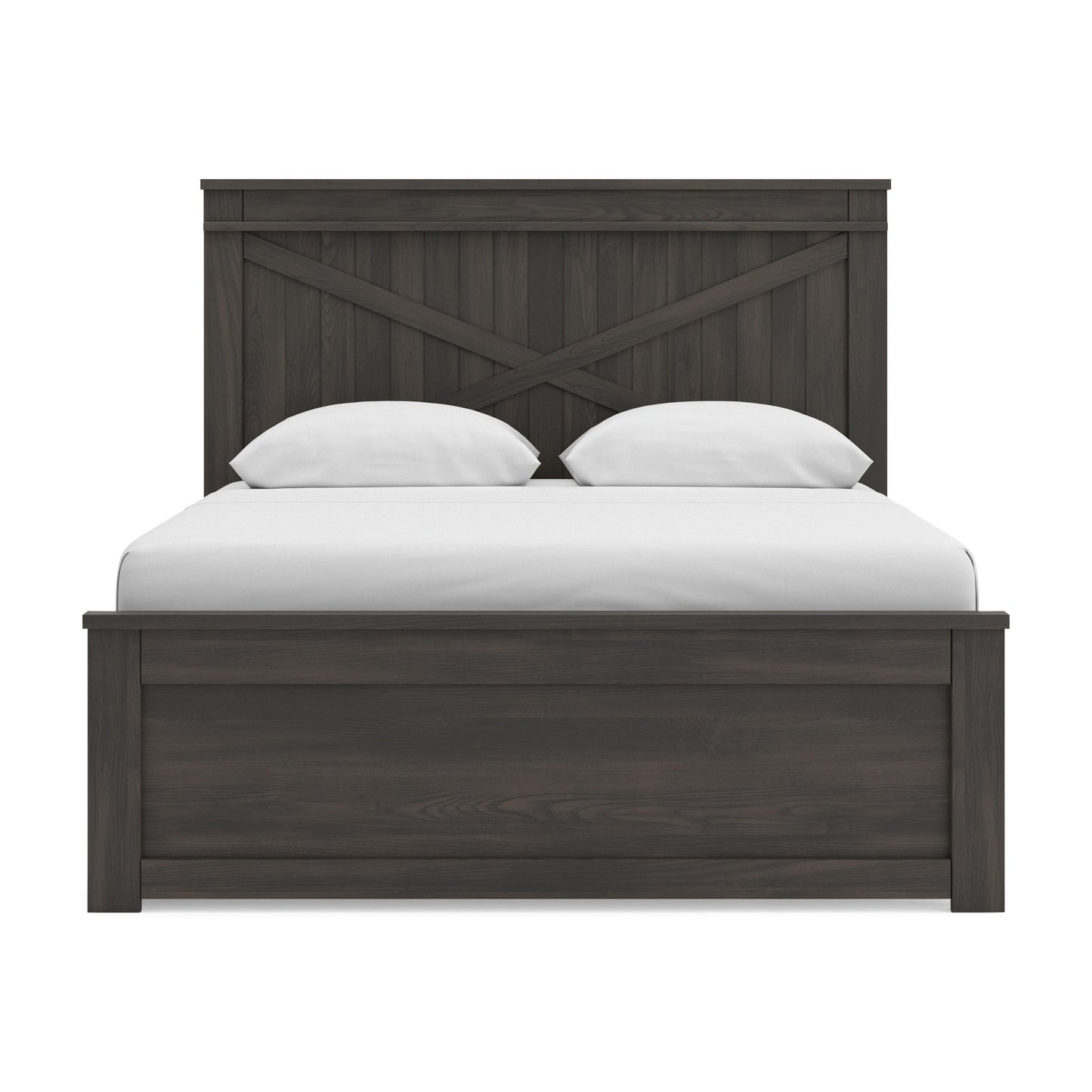 Ashley Express - Vonitta Bay Queen Panel Bed with Storage