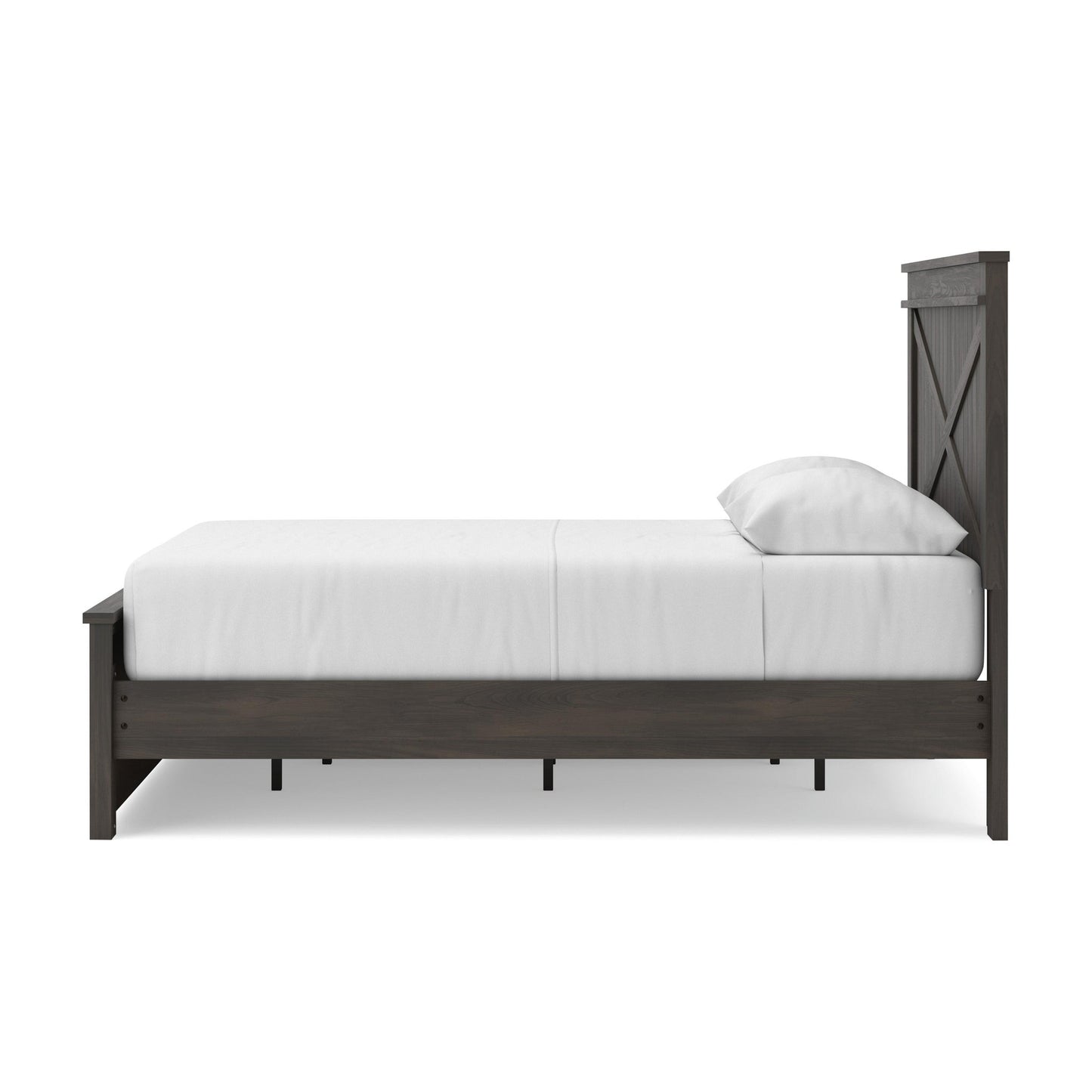 Ashley Express - Vonitta Bay Queen Panel Bed with Storage