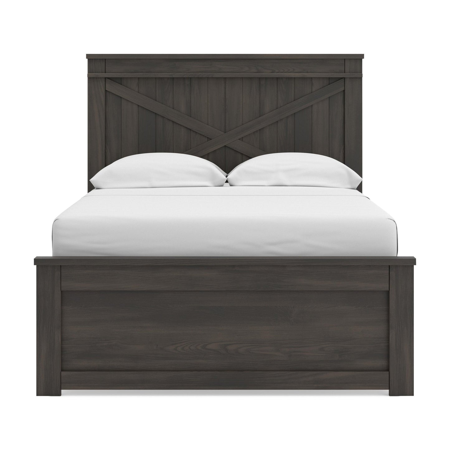 Ashley Express - Vonitta Bay Full Panel Bed