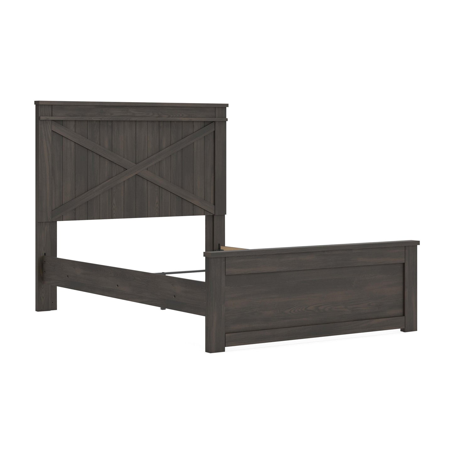 Ashley Express - Vonitta Bay Full Panel Bed