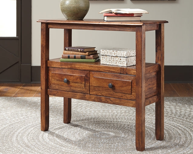 Ashley Express - Abbonto Accent Table